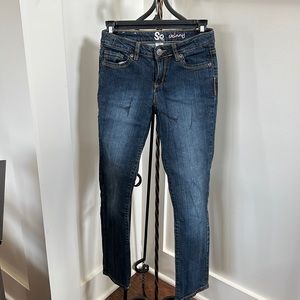 Girls SO jeans